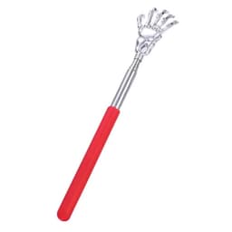 Cây Gãi Ngứa Lưng Đa Năng Hình Bàn Tay, Điều Chỉnh Độ Dài Bằng Thép Cao Cấp Không Gỉ, Tiện Lợi Cho Mọi Người. 5