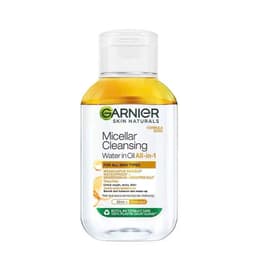 [hàng cty] Nước tẩy trang GARNIER 50ml (mini) làm sạch sâu, ngừa mụn, sáng da 9