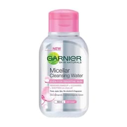 [hàng cty] Nước tẩy trang GARNIER 50ml (mini) làm sạch sâu, ngừa mụn, sáng da 8