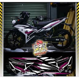 Tem Exciter 150 tem rời Exciter 150 decal cao cấp 3 lớp 3