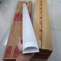 Bộ đèn Led bán nguyệt 1.2m/50w Rạng Đông,công suất cao, siêu sáng, bảo hành chính hãng 24 tháng 1