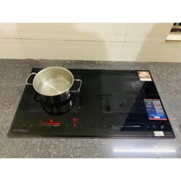 (chính hãng) Bếp từ đôi Eurosun EU-T798XPro - Mặt kính chịu nhiệt, chịu lực siêu tốt, Sôi liu riu, NK Malaysia, BH 3 năm 9