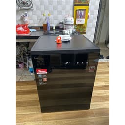 Máy rửa bát Texgio TGDM795B Smart Pro (16 bộ) - Sấy khí nóng, Màn hình màu siêu đẹp, Cửa điện, Tự động mở & đóng cửa 3