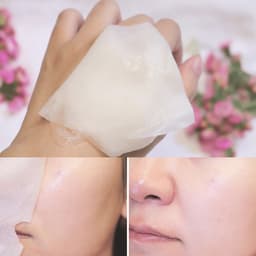 Hộp 10 Miếng Mặt Nạ Làm Dịu & Cấp Ẩm Dr.Pepti Soothing Mask Boost-Up 25ml Hàn Quốc 2