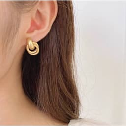 [Sẵn] Bông Tai, Khuyên Tai Mạ Vàng Ocean Charm Phụ Kiện Trang Sức Bông Tai Nữ Đi tiệc – Lễ hội | Quà tặng nữ 5