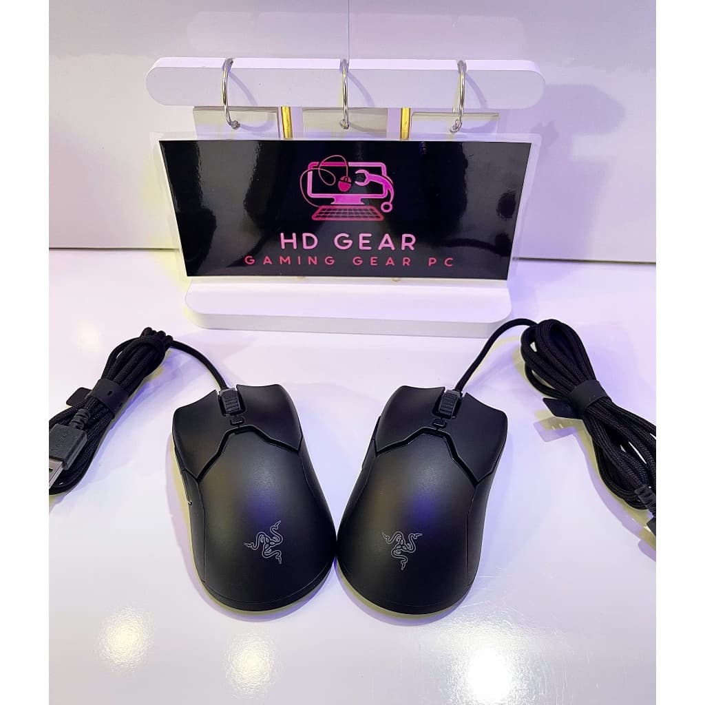 Chuột Gaming Razer Viper mini chính hãng nhập app Razer Synapse 3 đã qua sử dụng