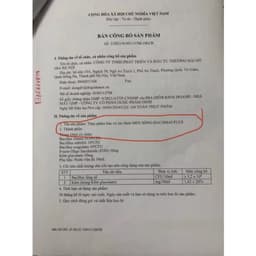 Men sống bạch mai plus - Men sống bạch mai mẫu mới - Bổ sung chất xơ, 4 tỷ lợi khuẩn bé hết táo bón 4