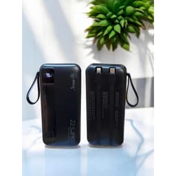 Pin dự phòng sạc nhanh 22.5W Deiog DY-201 20.000mah và Pin Dự Phòng Hoco J100A 20.000mh 4