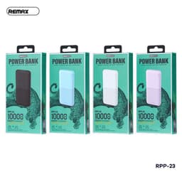 Pin dự phòng sạc nhanh 22.5W Deiog DY-102 10.000mah và Pin Dự Phòng Remax RPP-23 10.000mah 9
