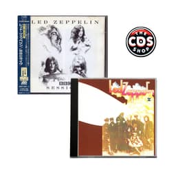 CD gốc Led Zeppelin 1