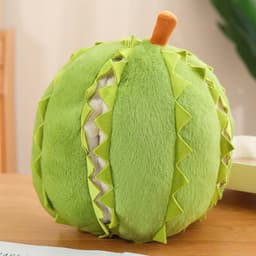 Gấu Bông Sầu Riêng Cực Dễ Thương Có Thể Tách Ruột Bên Trong MIU GẤU XINH 5