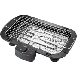 Bếp nướng điện, bếp nướng BBQ không khói cho gia đình, bếp nướng thịt nhỏ điện BBQ Grill-02 9