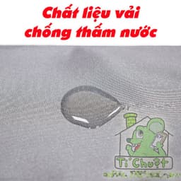 Túi Dây Rút Vải Bóng Chống Thấm Nước Đựng Phụ Kiện Điện Thoại, Pin Sạc Dự Phòng, Tai Nghe 6
