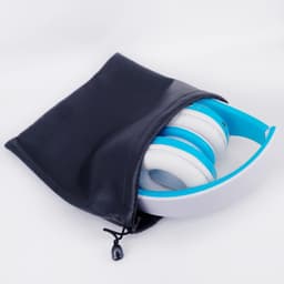 Túi Dây Rút Da PU Chống Thấm Nước Đựng Tai Nghe, Phụ Kiện Điện Thoại, Pin Sạc Dự Phòng 7