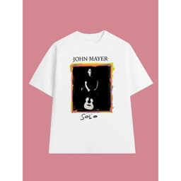 Áo Thun John Mayer 001, áo thun Dream-On vintage 1