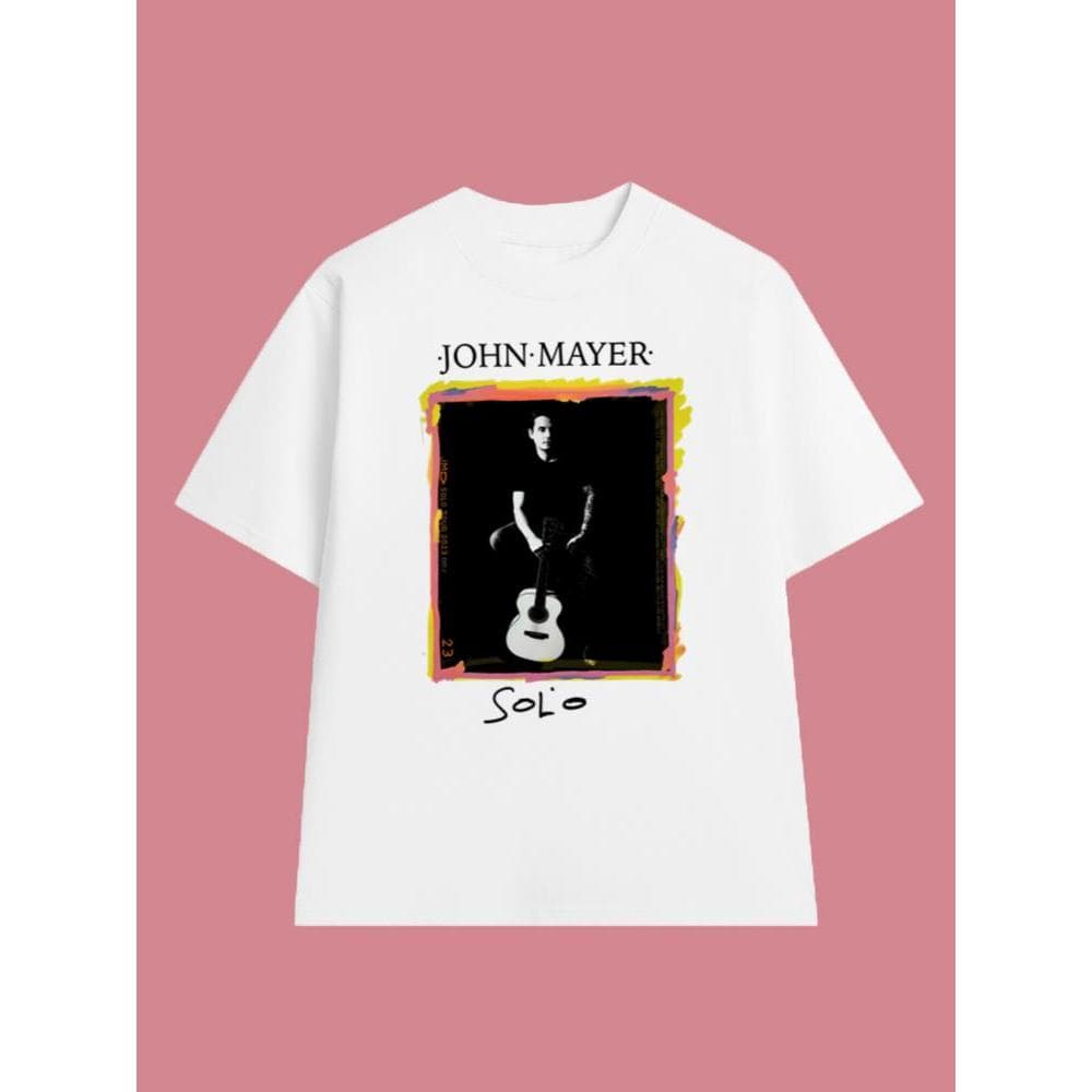 Áo Thun John Mayer 001, áo thun Dream-On vintage
