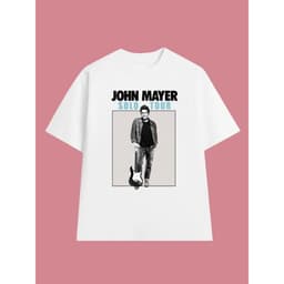 Áo Thun John Mayer 003, áo thun Dream-On vintage 1