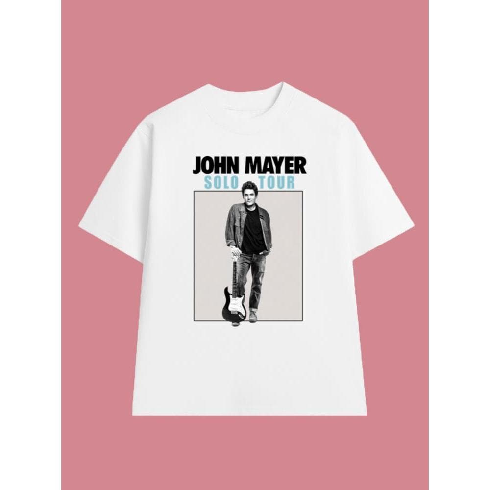 Áo Thun John Mayer 003, áo thun Dream-On vintage