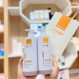 Cặp Dầu Gội Xả Olexrs 500ml – Phục Hồi Hư Tổn, Giảm Gãy Rụng, Collagen – Chính Hãng 6