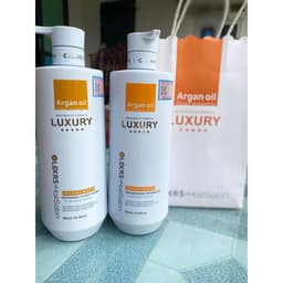 Cặp Dầu Gội Xả Olexrs 500ml – Phục Hồi Hư Tổn, Giảm Gãy Rụng, Collagen – Chính Hãng 8