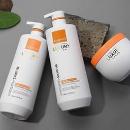 Cặp Dầu Gội Xả Olexrs 500ml – Phục Hồi Hư Tổn, Giảm Gãy Rụng, Collagen – Chính Hãng 3
