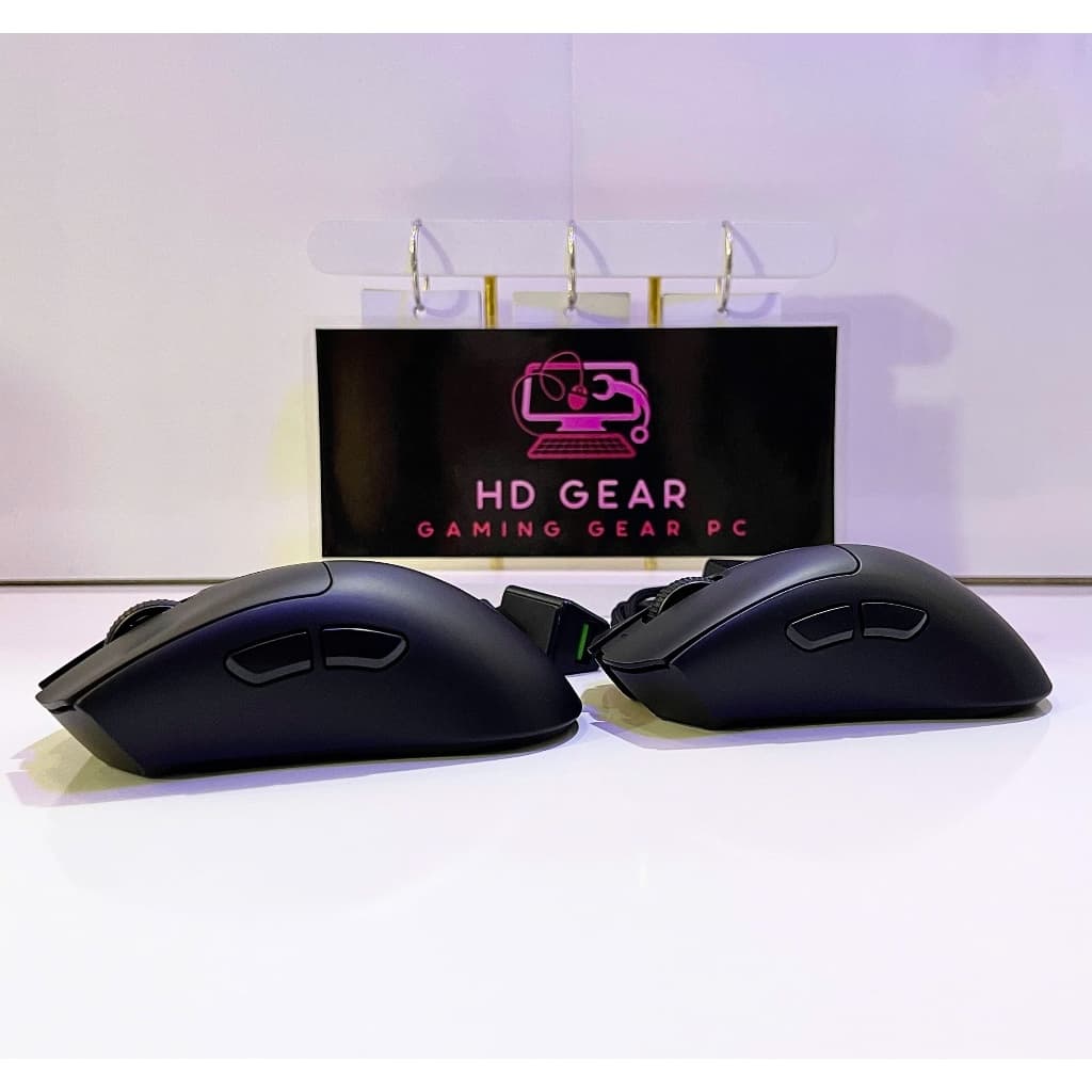 Chuột không dây Gaming Razer Deathadder V3 HyperSpeed (DA V3 Hyperspeed) chính hãng qua sử dụng