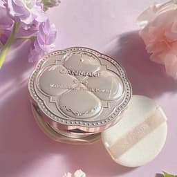 Phấn Phủ Canmake Aperire Day Dream Powder Tokyo Siêu dưỡng ẩm mụn 5