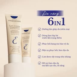 Kem Dưỡng Ẩm, Sáng Bóng, Siêu Phục Hồi Da Embryolisse Lait Creme Concentre 30ml và 75ml ( CÔNG TY) 3