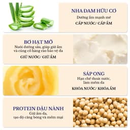 Kem Dưỡng Ẩm, Sáng Bóng, Siêu Phục Hồi Da Embryolisse Lait Creme Concentre 30ml và 75ml ( CÔNG TY) 4