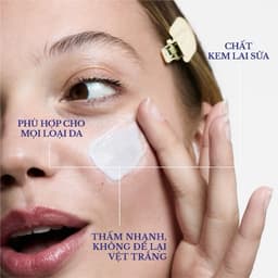 Kem Dưỡng Ẩm, Sáng Bóng, Siêu Phục Hồi Da Embryolisse Lait Creme Concentre 30ml và 75ml ( CÔNG TY) 5