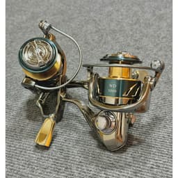 Máy Câu  lure Cao Cấp DEBAO Chính Hãng  W.D 2500  Đến 7000  Chuyên lure Lóc Sộp chẽm & lăng xê & Câu Ngâm 1