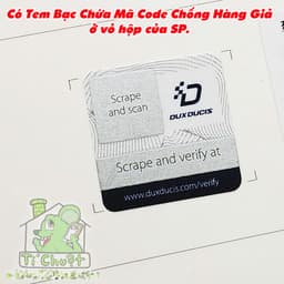 [DUX DUCIS-Có Khay Bút] Bao Da MTB Samsung Tab S10 ULTRA/ S9 ULTRA/ S8 ULTRA 14.6" DOMO Series Lưng Dẻo Vải Jean 9
