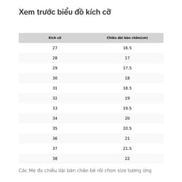 Giày Thể Thao Trẻ Em Giày Học Sinh Thoáng Khí Êm Chân Thời Trang Cho Bé Đế Nhẹ Cho Bé Đi Học Đi Chơi  8