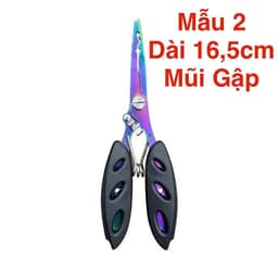 Kìm Kẹp Cá Titan Đa Năng 21cm và 16cm - Bộ Dụng Cụ Thuyền Tốt Nhất (PK - 13) 3