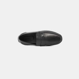 Giày Moccasin Nam LECOS LG52 Da Bò Thật Mềm Mại Ôm Chân Êm Ái 6