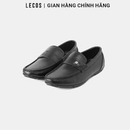 Giày Moccasin Nam LECOS LG52 Da Bò Thật Mềm Mại Ôm Chân Êm Ái 1