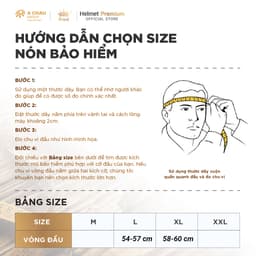 [Full Màu] Mũ Bảo Hiểm Fullface Royal M266 Chính Hãng - Nhựa ABS, 2 Kính, Trùm Đầu, Phong Cách 3