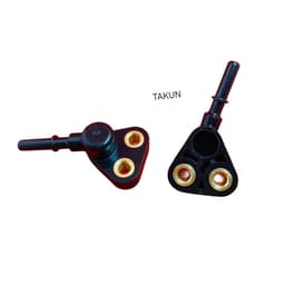 Đầu nắp chụp kim phun, họng xăng SCR, PCX 150 2015.... 2