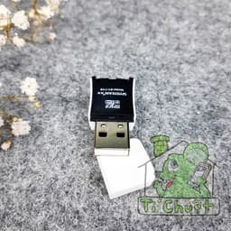 [Chính Hãng SIYOTEAM] Đầu Đọc Thẻ Nhớ USB 2.0 SY- T98 Card Reader MicroSD/ TF/ Micro SDHC/ Micro SDXC 6