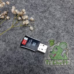 [Chính Hãng SIYOTEAM] Đầu Đọc Thẻ Nhớ USB 2.0 SY- T98 Card Reader MicroSD/ TF/ Micro SDHC/ Micro SDXC 9