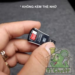 [Chính Hãng SIYOTEAM] Đầu Đọc Thẻ Nhớ USB 2.0 SY- T98 Card Reader MicroSD/ TF/ Micro SDHC/ Micro SDXC 8