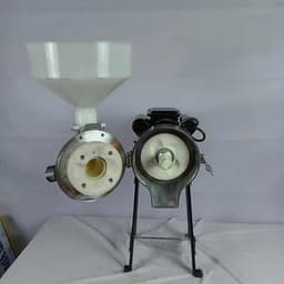 Máy xay bột gạo nước, đỗ ngâm Motor 2.2KW (lõi đồng100%) siêu khỏe, xay đậu phụ, bánh ướt, bánh quấn 5