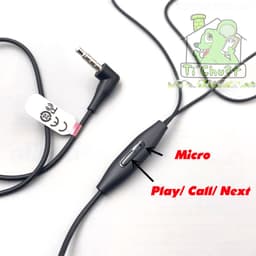 [Chính Hãng] Tai Nghe Sony MH410c Jack 3.5mm Earbuds Xperia Z3/ C5/ XA1/ XA2 MH-410c ZIN Theo Máy 6