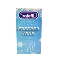 Bao cao su Safefit Thiết Kế siêu mỏng, dẻo dai, Kéo Dài Thời Gian, Truyền Nhiệt Nhanh 6