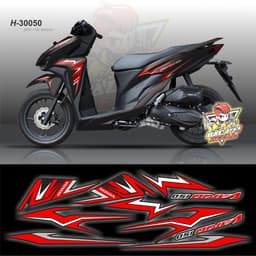 tem vario tem rời vario 2018 - 2025 chất liệu decal cao cấp 3 lớp 3
