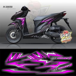 tem vario tem rời vario 2018 - 2025 chất liệu decal cao cấp 3 lớp 2