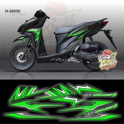 tem vario tem rời vario 2018 - 2025 chất liệu decal cao cấp 3 lớp 5