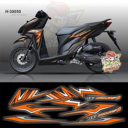 tem vario tem rời vario 2018 - 2025 chất liệu decal cao cấp 3 lớp 1