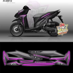 tem vario tem rời vario 2018 - 2025 chất liệu decal cao cấp 3 lớp 4