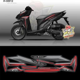 tem vario tem rời vario 2018 - 2025 chất liệu decal cao cấp 3 lớp 3